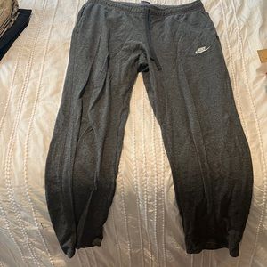 Nike thin sweats